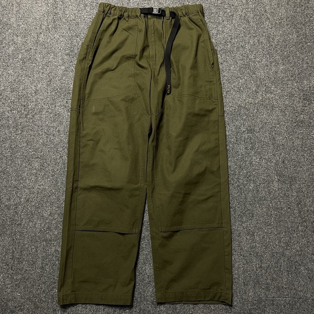 Non Stock Mfg Cotton Canvas Climbing Pants Military Repro Bronson Size Large